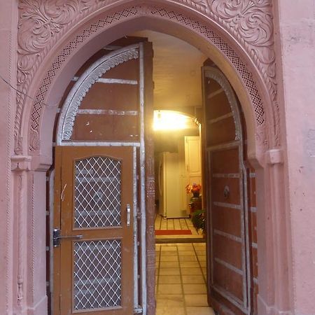 Tanisha Heritage Haweli Μπικάνερ Εξωτερικό φωτογραφία