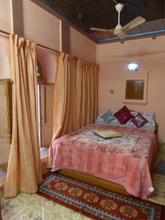 Tanisha Heritage Haweli Μπικάνερ Εξωτερικό φωτογραφία