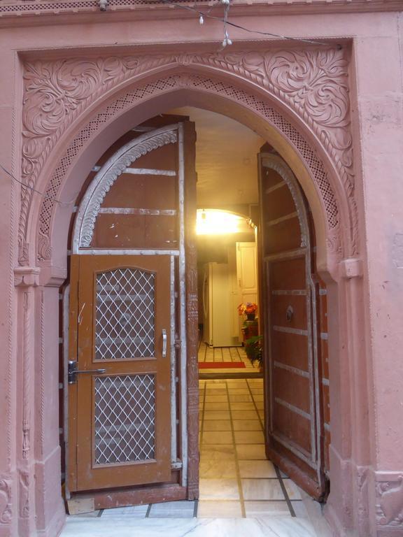Tanisha Heritage Haweli Μπικάνερ Εξωτερικό φωτογραφία